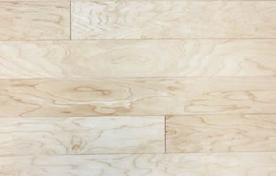 Maple Panaget Single Strip